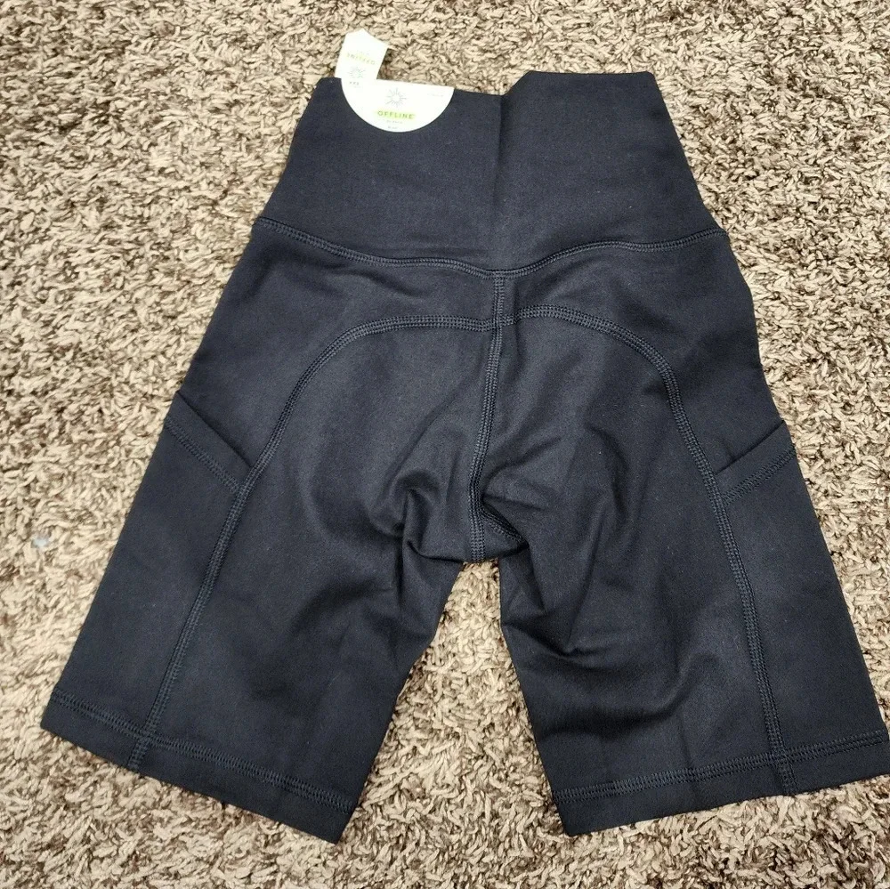 NWT OFFliNE the huGGeR BiKE SHORT 7